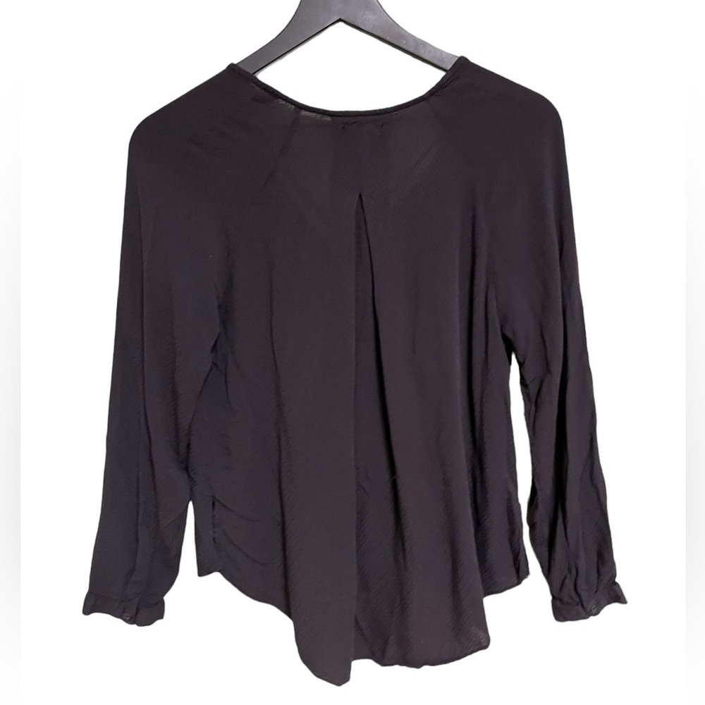 Silence And Noise Faux Cross Cross Wrap Lightweig… - image 2